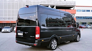 HYUNDAI SOLATI 2020