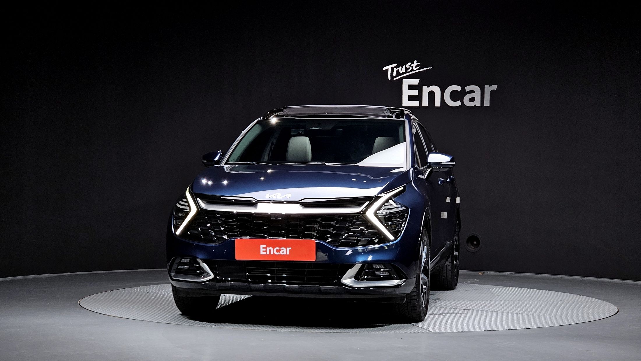 KIA SPORTAGE HYBRID 2022