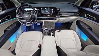 KIA SPORTAGE HYBRID 2022