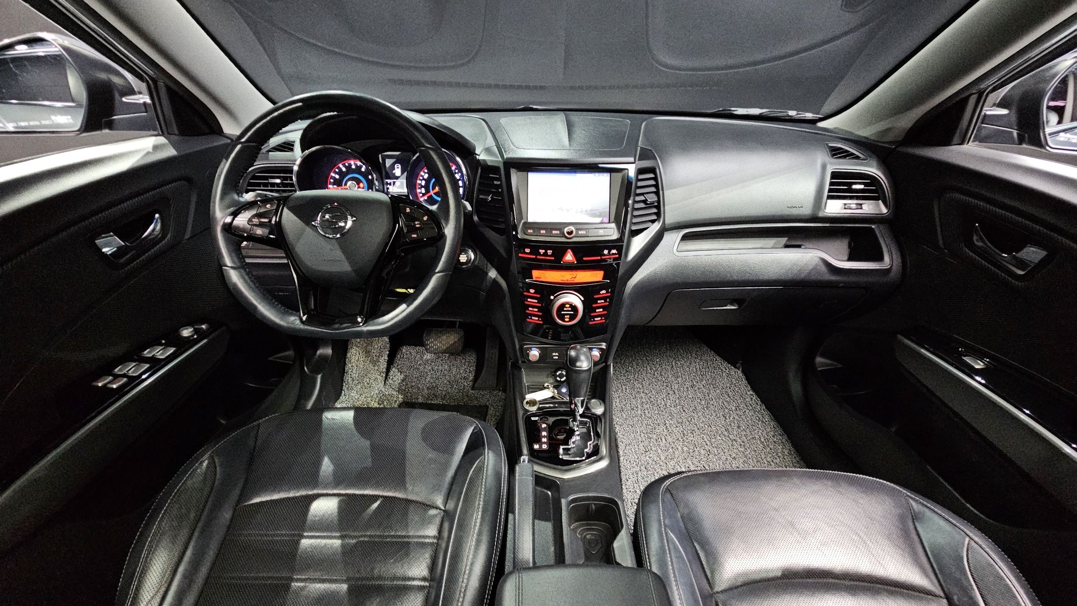 SSANGYONG TIVOLI AIR 2017