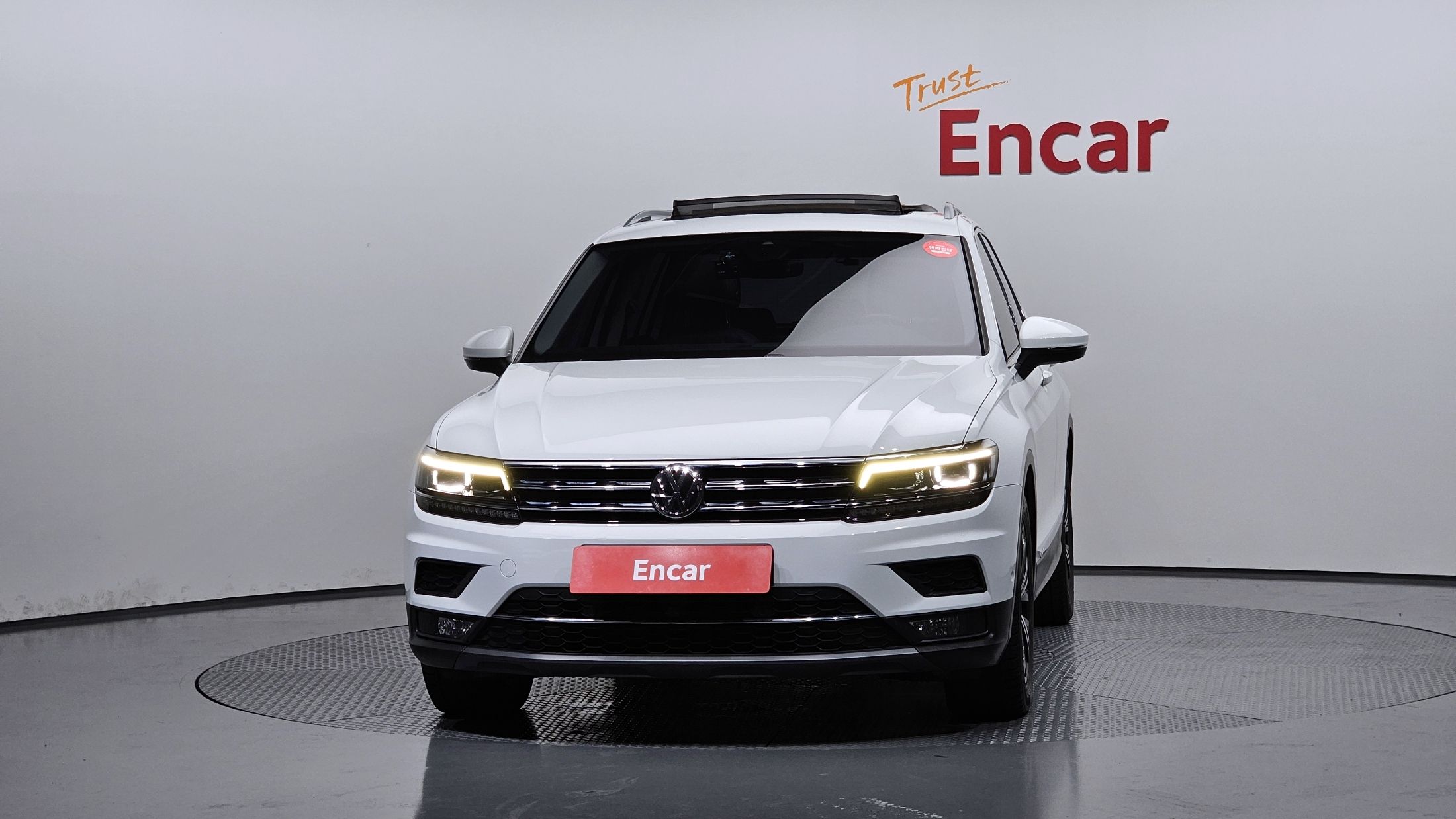 VOLKSWAGEN TIGUAN 2020