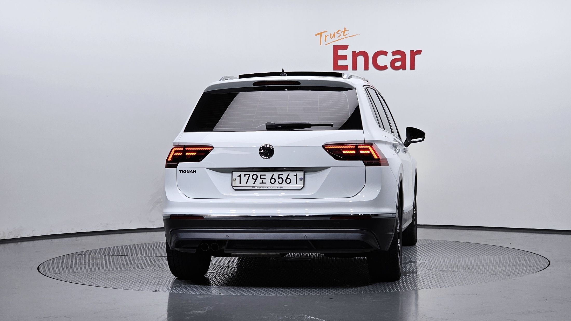 VOLKSWAGEN TIGUAN 2020