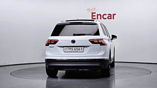 VOLKSWAGEN TIGUAN 2020