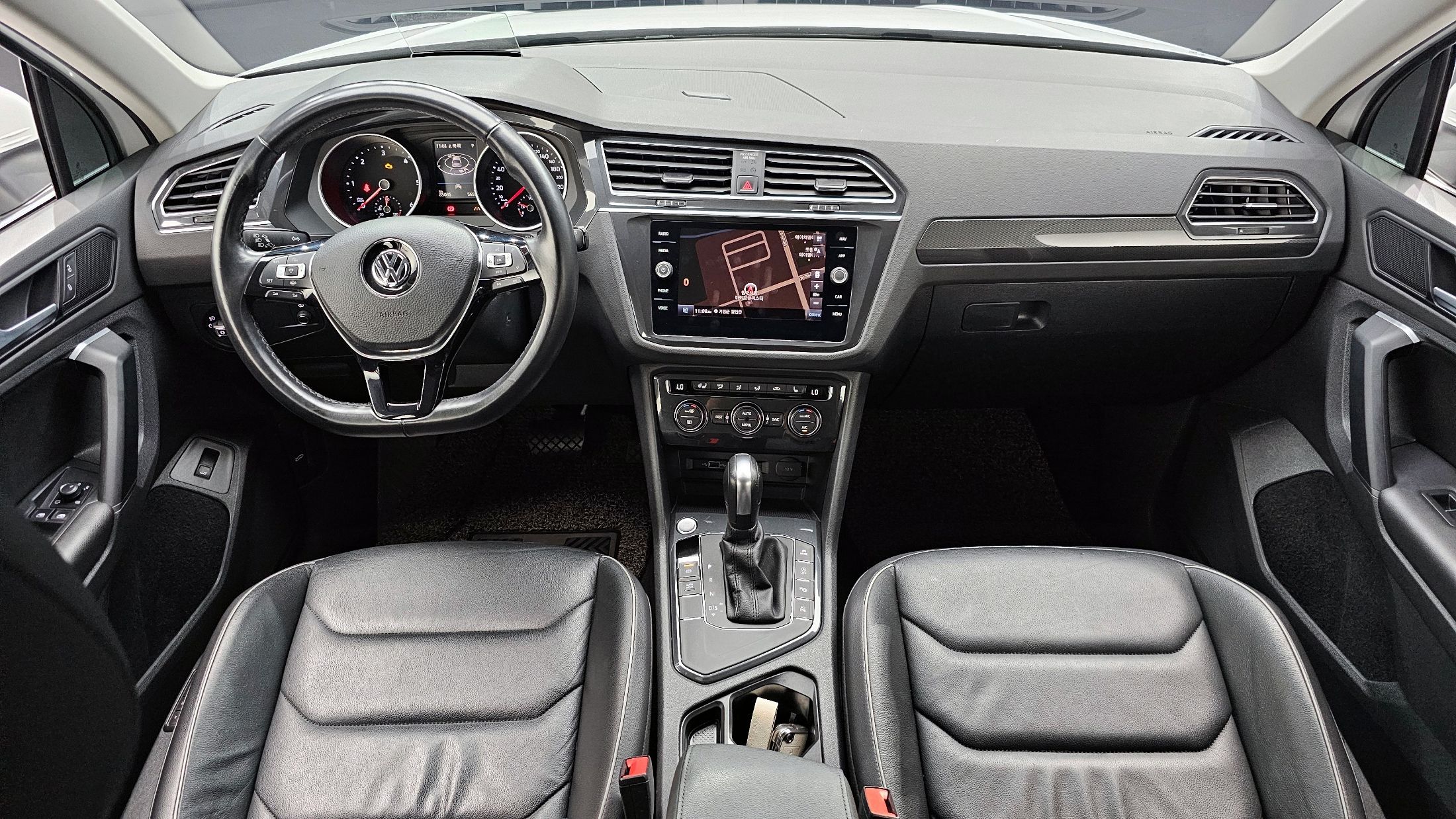 VOLKSWAGEN TIGUAN 2020