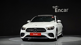 MERCEDES BENZ E-CLASS W213 2020
