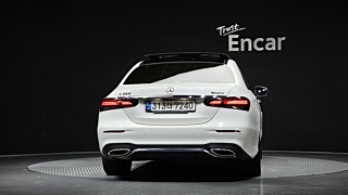 MERCEDES BENZ E-CLASS W213 2020