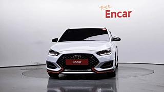 HYUNDAI VELOSTER JS 2020
