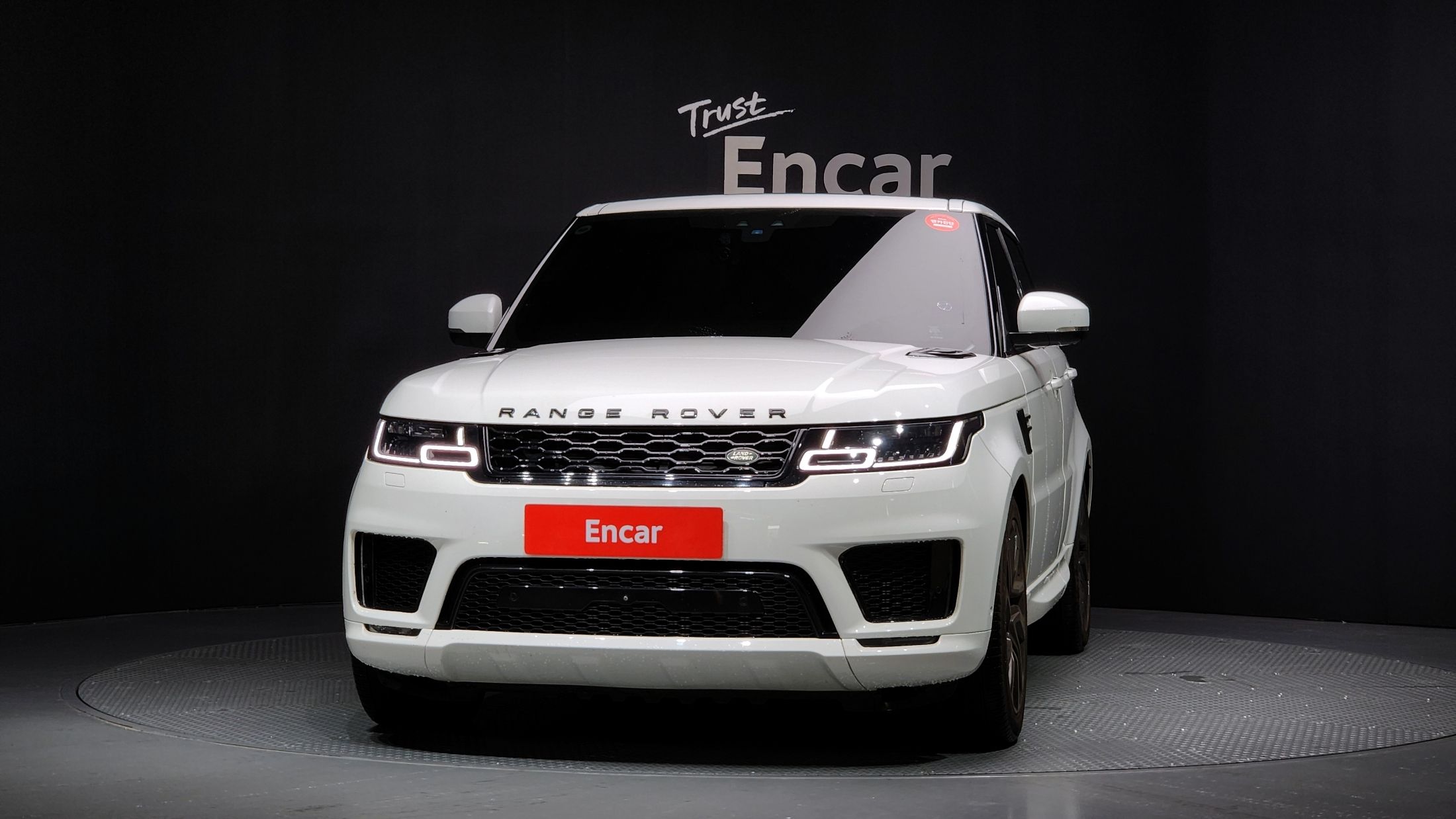 LAND ROVER RANGE ROVER SPORT 2019