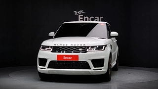 LAND ROVER RANGE ROVER SPORT 2019