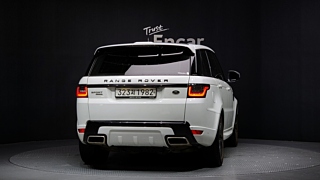 LAND ROVER RANGE ROVER SPORT 2019