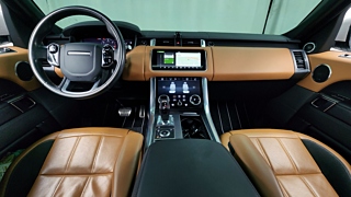 LAND ROVER RANGE ROVER SPORT 2019