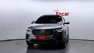 HYUNDAI MAXCRUZ 2017