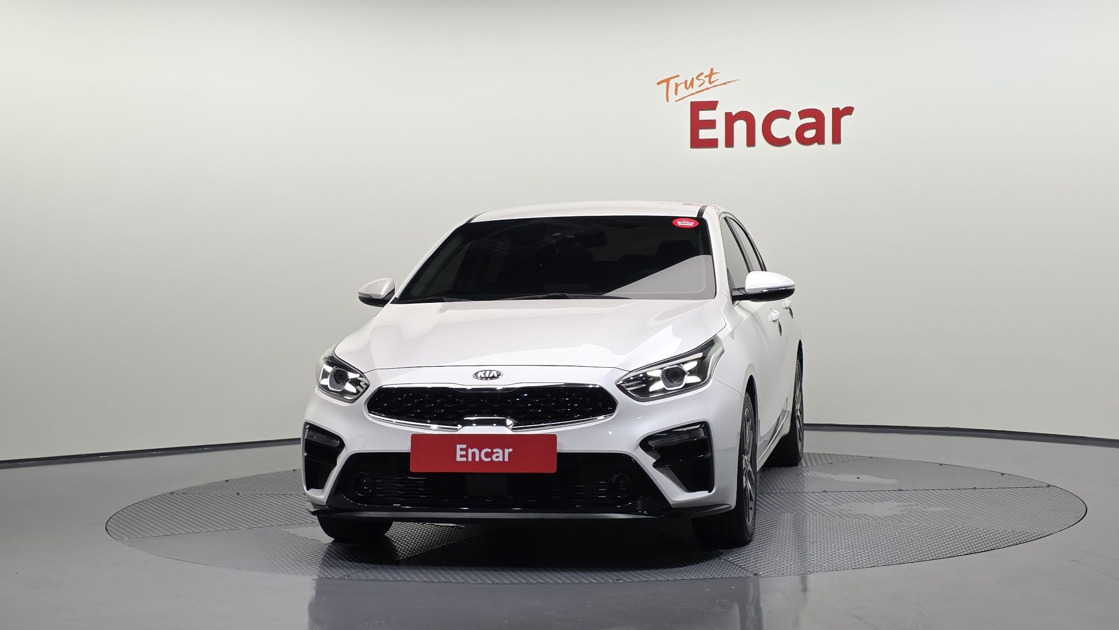 KIA K3 2019