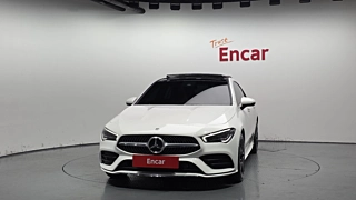 MERCEDES BENZ CLA-CLASS C118 2021
