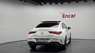 MERCEDES BENZ CLA-CLASS C118 2021