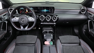 MERCEDES BENZ CLA-CLASS C118 2021