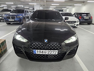BMW 4-SERIES G22 2024
