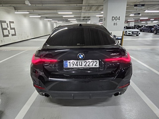 BMW 4-SERIES G22 2024