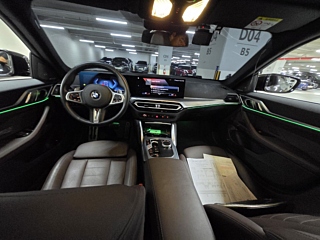 BMW 4-SERIES G22 2024