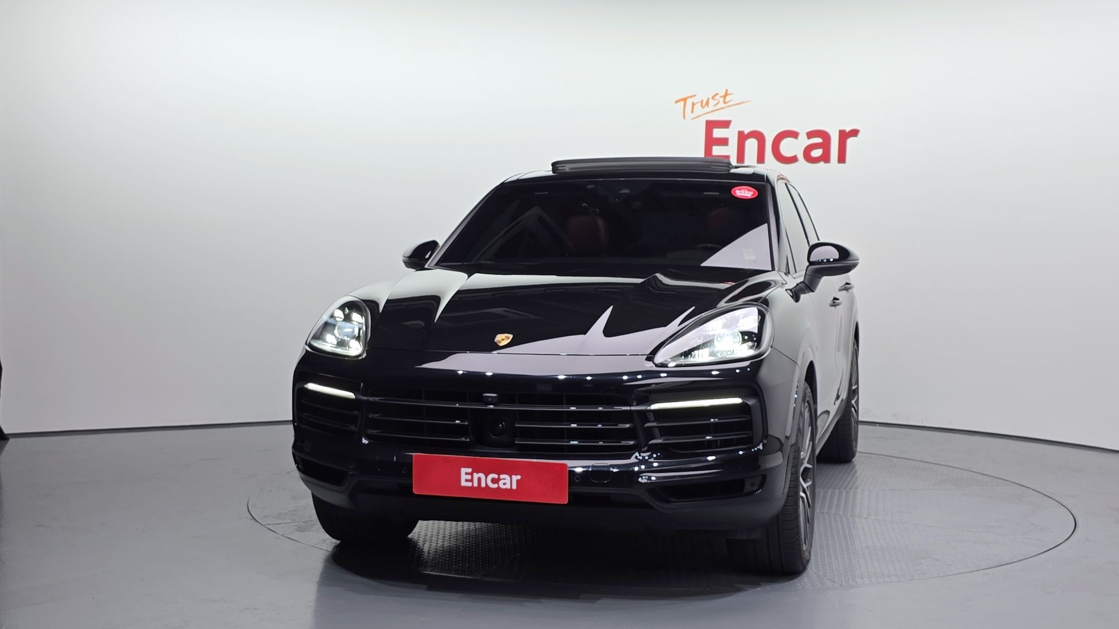 PORSCHE CAYENNE PO536 2019