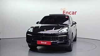 PORSCHE CAYENNE PO536 2019