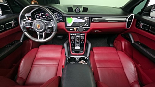 PORSCHE CAYENNE PO536 2019