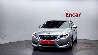 KIA K7 2010