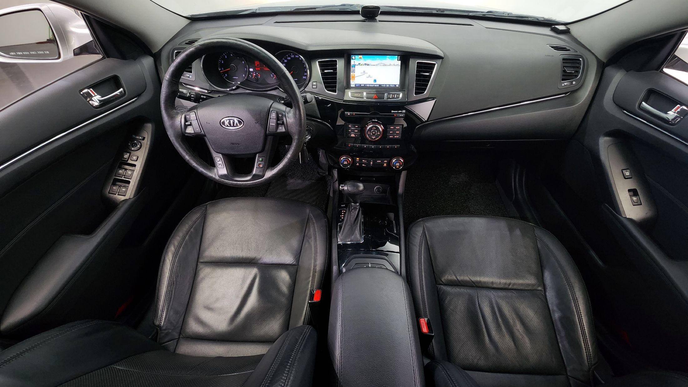 KIA K7 2010