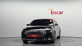 HYUNDAI GRANDEUR IG 2020