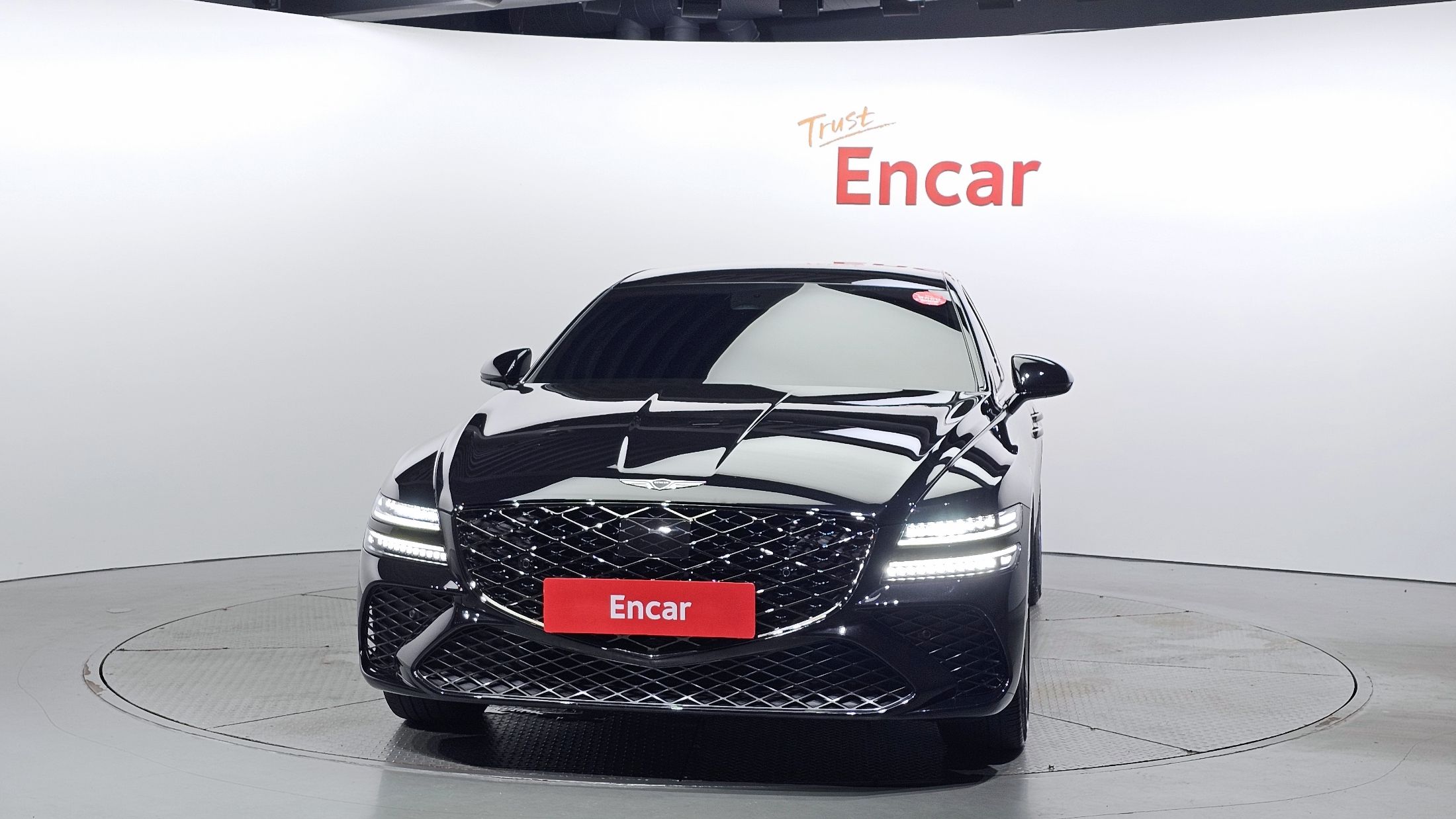 GENESIS G80 RG3 2024