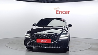 GENESIS G80 RG3 2024