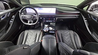 GENESIS G80 RG3 2024