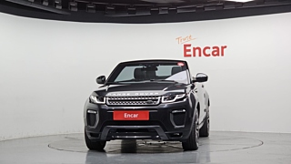 LAND ROVER RANGE ROVER EVOQUE 2017