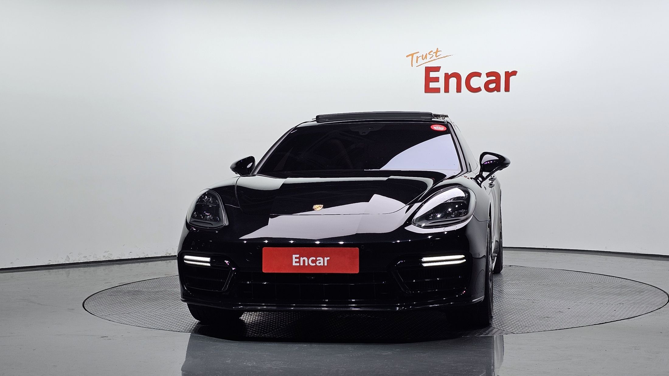 PORSCHE PANAMERA 971 2017