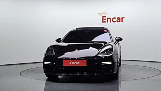 PORSCHE PANAMERA 971 2017