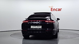 PORSCHE PANAMERA 971 2017