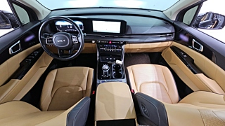 KIA CARNIVAL 2021