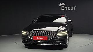 GENESIS G80 RG3 2021