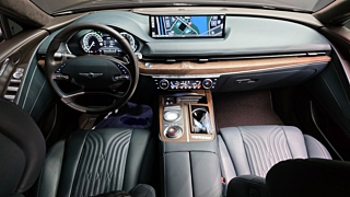 GENESIS G80 RG3 2021