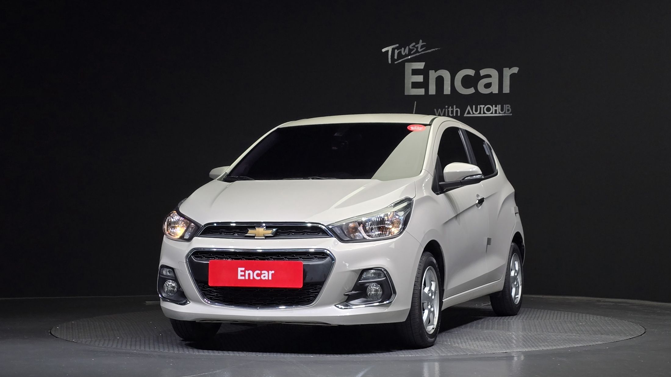 DAEWOO SPARK THE NEXT 2016