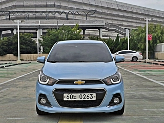 DAEWOO SPARK THE NEXT 2016