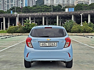 DAEWOO SPARK THE NEXT 2016