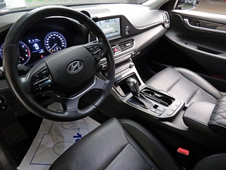 HYUNDAI GRANDEUR IG 2019