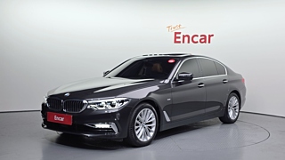 BMW 5-SERIES G30  520d Luxury Special Edition 2018