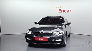 BMW 5-SERIES G30  520d Luxury Special Edition 2018