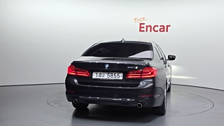BMW 5-SERIES G30  520d Luxury Special Edition 2018