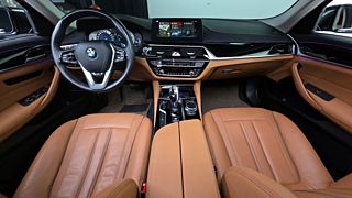 BMW 5-SERIES G30  520d Luxury Special Edition 2018