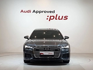 AUDI A6 C8 2023