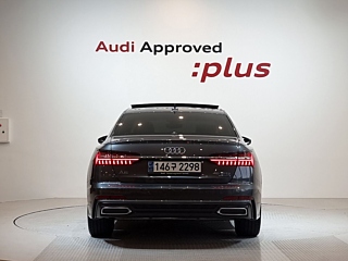 AUDI A6 C8 2023