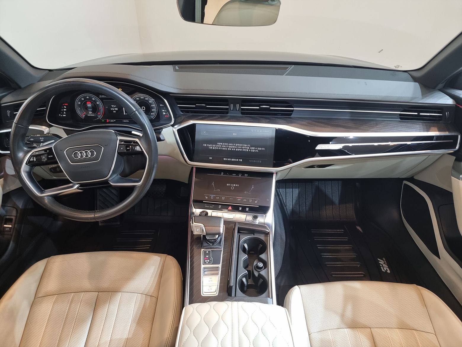 AUDI A6 C8 2023